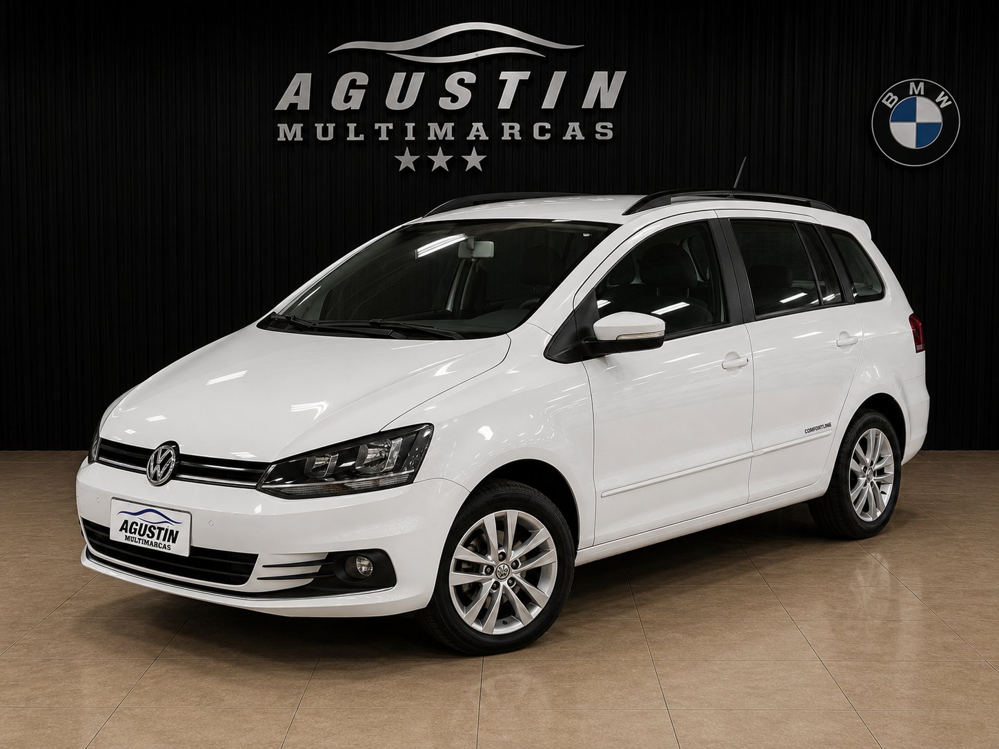 Volkswagen Suran HIGHLINE